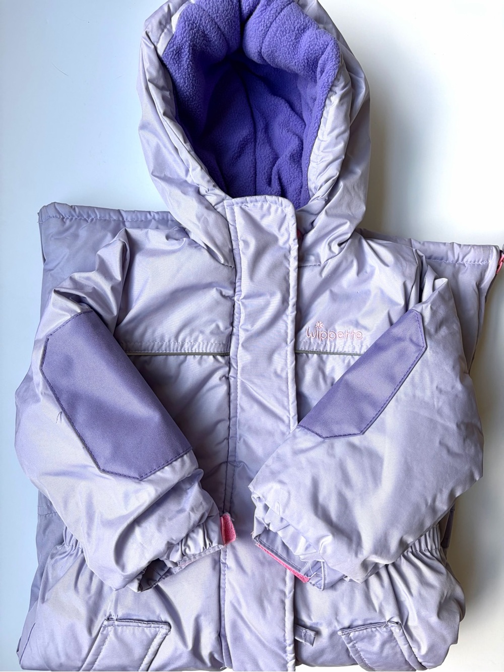 Wippette Toddler Snowsuit